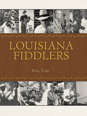 cover image of Louisiana Fiddlers
